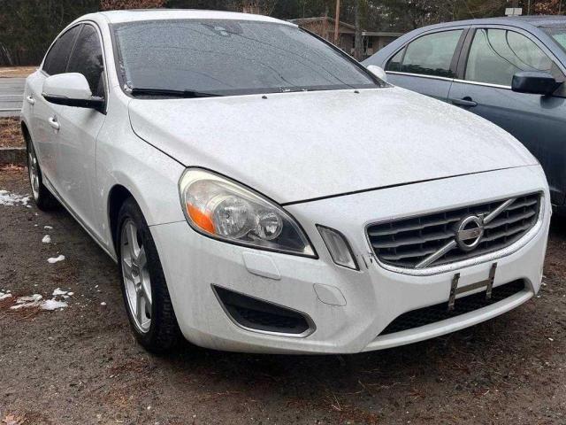 VOLVO S60 T5 2012 yv1622fs7c2091585