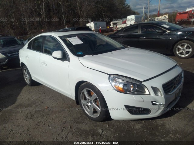 VOLVO S60 2012 yv1622fs7c2096690