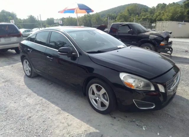 VOLVO S60 2012 yv1622fs7c2097404