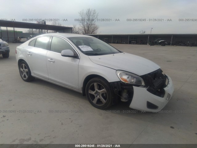 VOLVO S60 2012 yv1622fs7c2103816