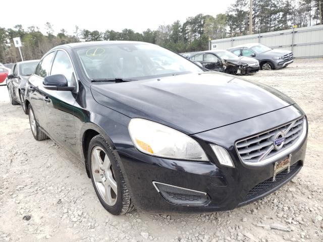 VOLVO S60 T5 2012 yv1622fs7c2103959