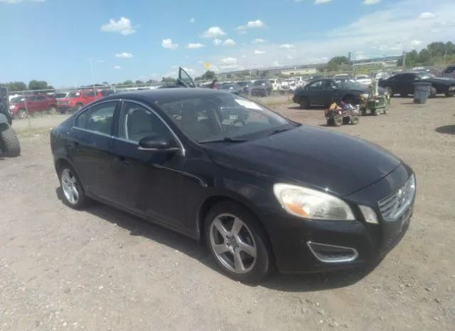 VOLVO S60 2012 yv1622fs7c2106456