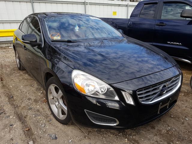 VOLVO S60 T5 2012 yv1622fs7c2106666