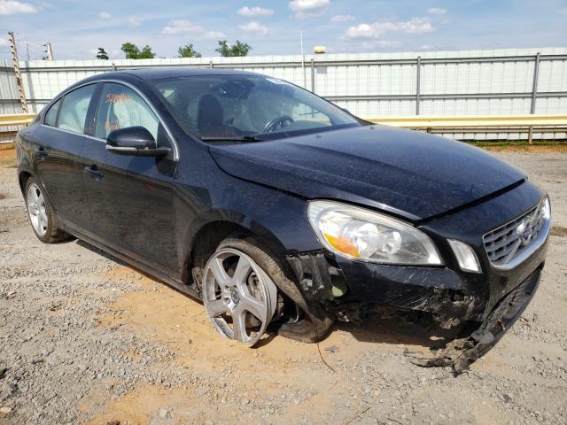 VOLVO S60 T5 2012 yv1622fs7c2108725