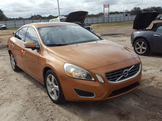 VOLVO S60 T5 2012 yv1622fs7c2109129