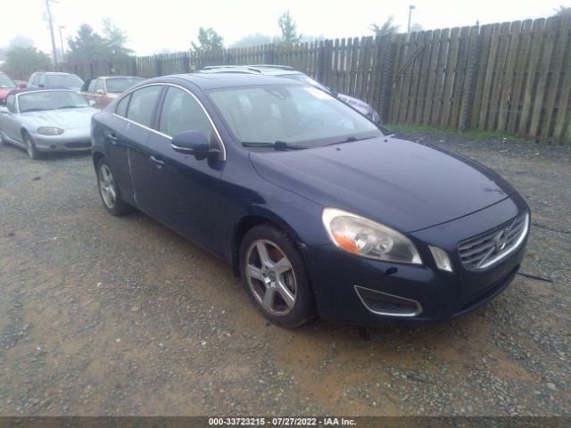 VOLVO S60 2012 yv1622fs7c2110040