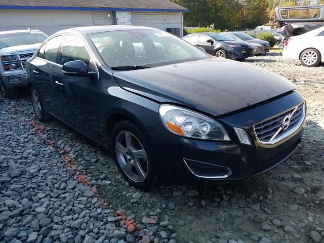 VOLVO S60 T5 2012 yv1622fs7c2110703