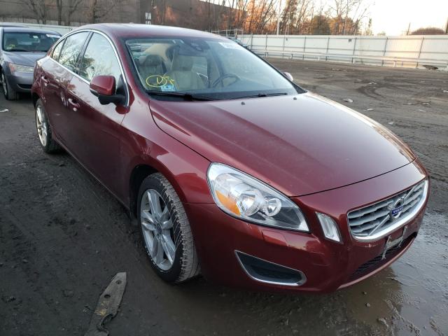 VOLVO S60 T5 2012 yv1622fs7c2111110