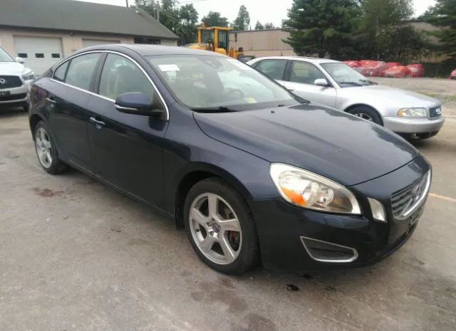 VOLVO S60 2012 yv1622fs7c2112029