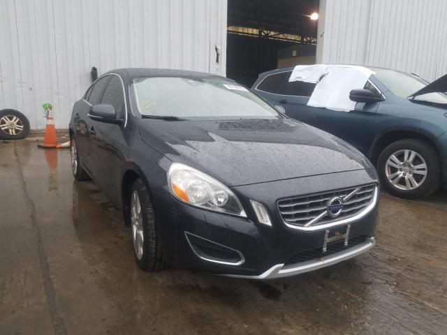 VOLVO S60 T5 2012 yv1622fs7c2113360