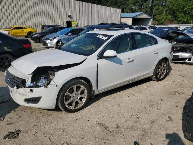 VOLVO S60 T5 2012 yv1622fs7c2118946