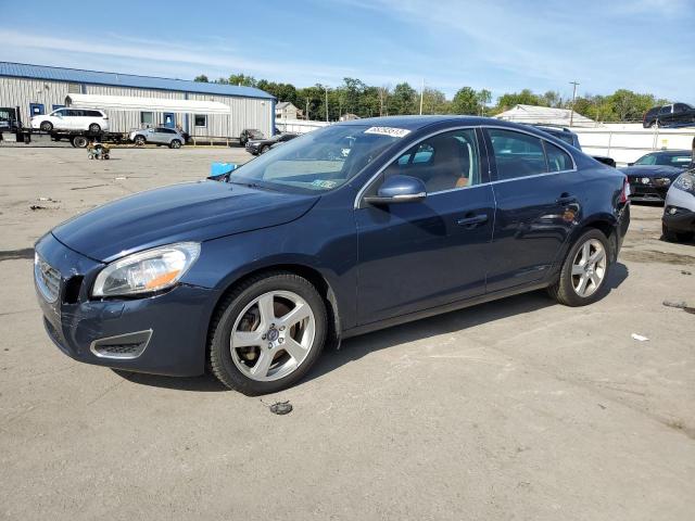 VOLVO S60 T5 2012 yv1622fs7c2121507