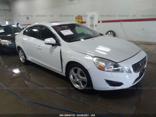 VOLVO S60 2012 yv1622fs7c2125136