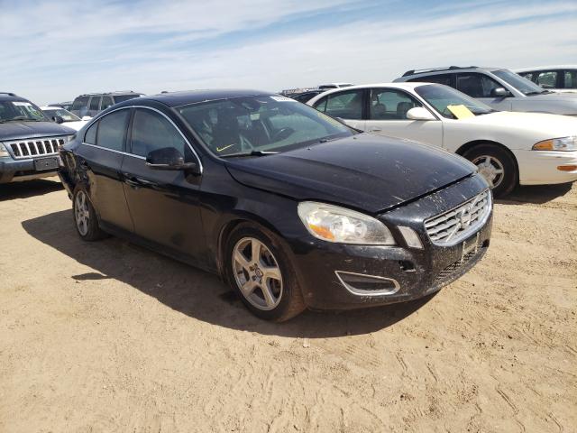 VOLVO S60 T5 2012 yv1622fs7c2125511