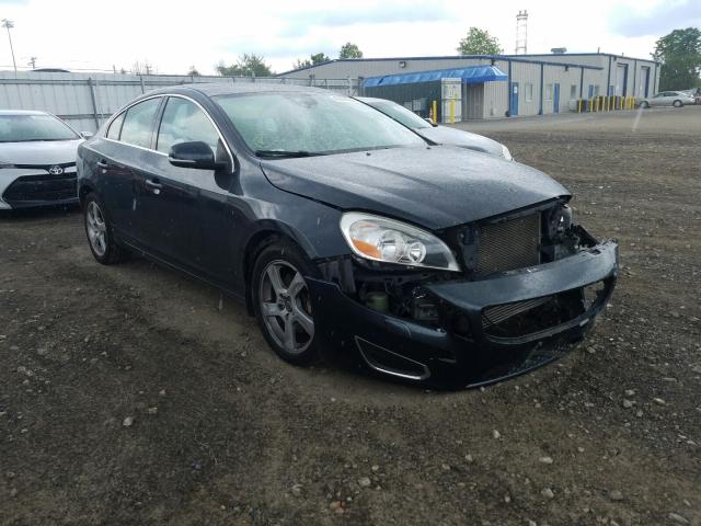 VOLVO S60 T5 2012 yv1622fs7c2126822