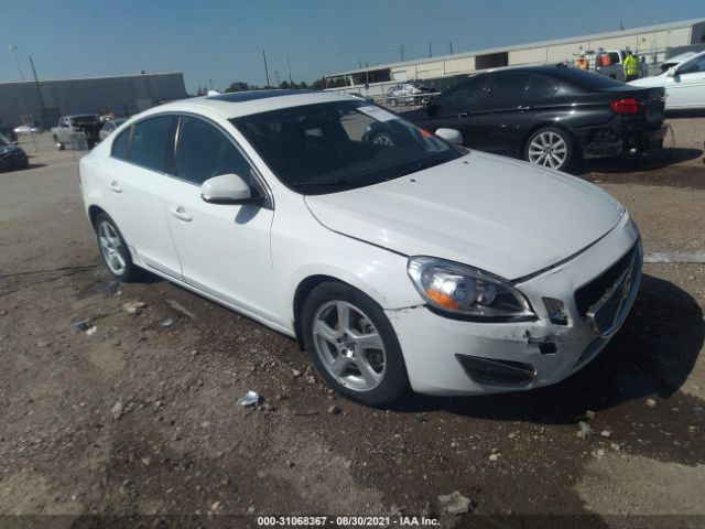 VOLVO S60 2012 yv1622fs7c2126884