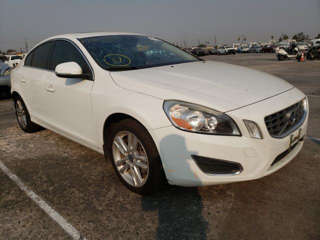 VOLVO S60 T5 2012 yv1622fs7c2127131