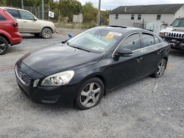 VOLVO S60 T5 2012 yv1622fs7c2129283