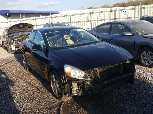 VOLVO S60 T5 2012 yv1622fs7c2131308