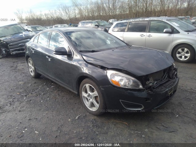 VOLVO S60 2012 yv1622fs7c2132054