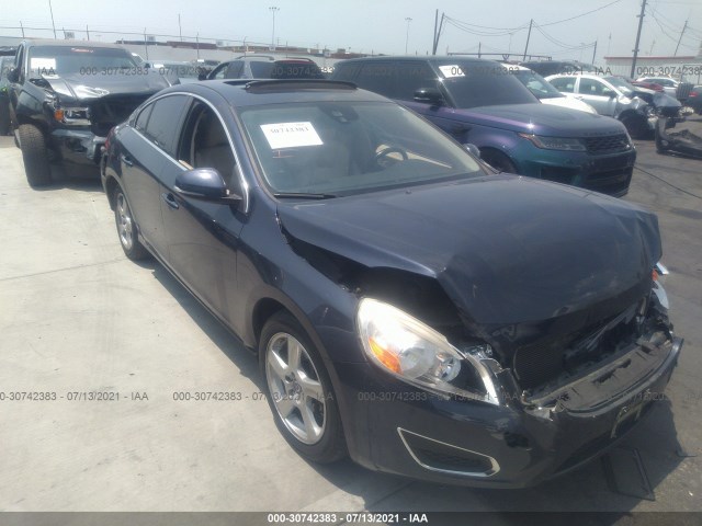 VOLVO S60 2012 yv1622fs7c2133768