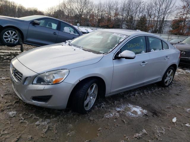 VOLVO S60 T5 2012 yv1622fs7c2135701