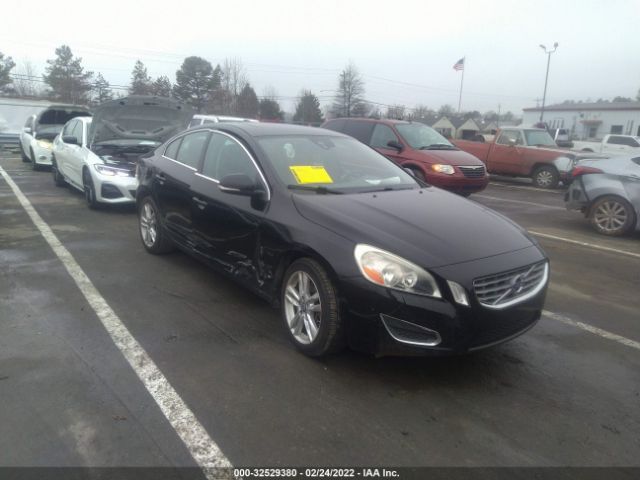 VOLVO S60 2012 yv1622fs7c2141451