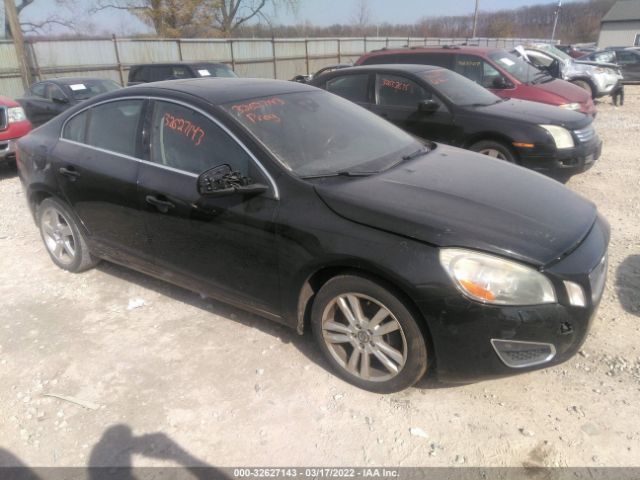 VOLVO S60 2012 yv1622fs7c2142311