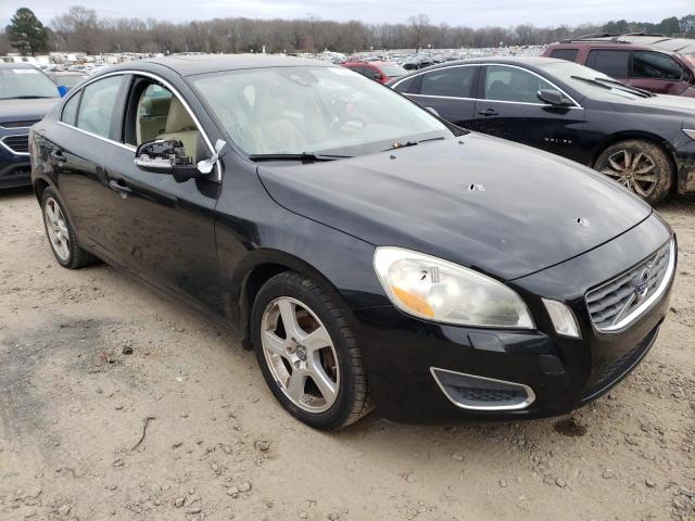 VOLVO S60 T5 2012 yv1622fs7c2143765