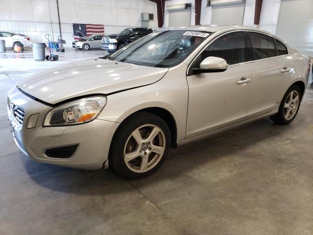 VOLVO S60 T5 2012 yv1622fs7c2144463