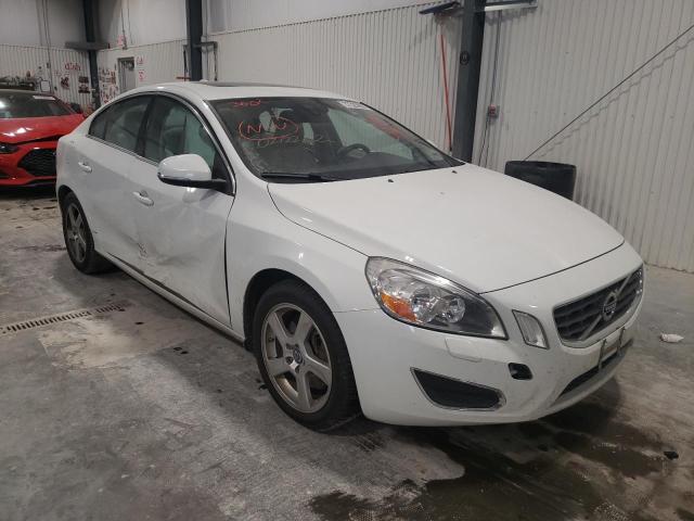 VOLVO S60 T5 2012 yv1622fs7c2145449