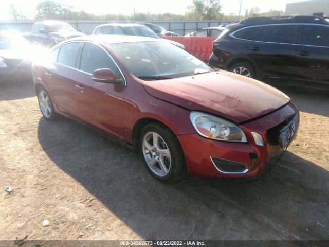 VOLVO S60 2012 yv1622fs7c2145788