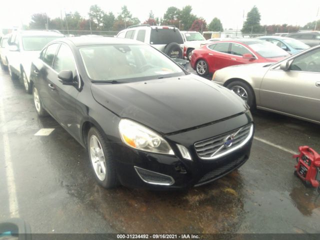 VOLVO S60 2012 yv1622fs8c2024087