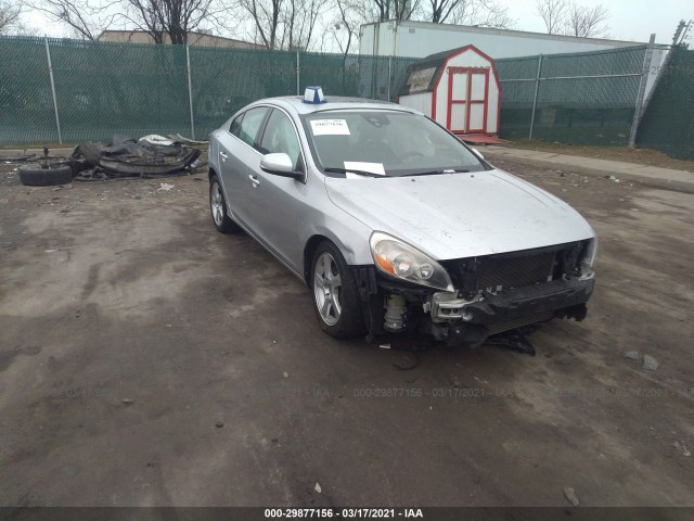 VOLVO S60 2012 yv1622fs8c2030908