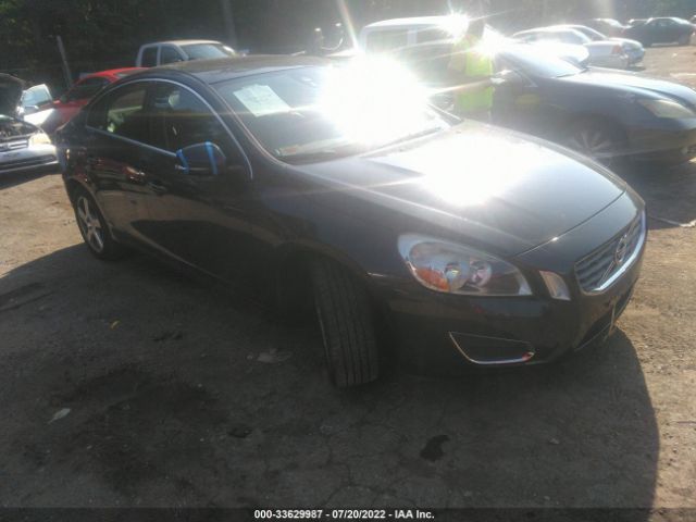 VOLVO S60 2012 yv1622fs8c2032447