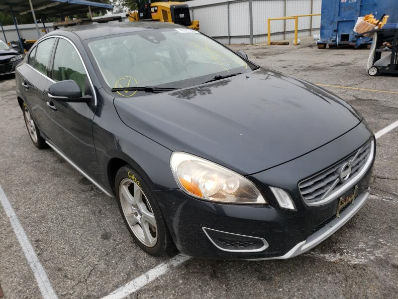 VOLVO S60 T5 2012 yv1622fs8c2034330