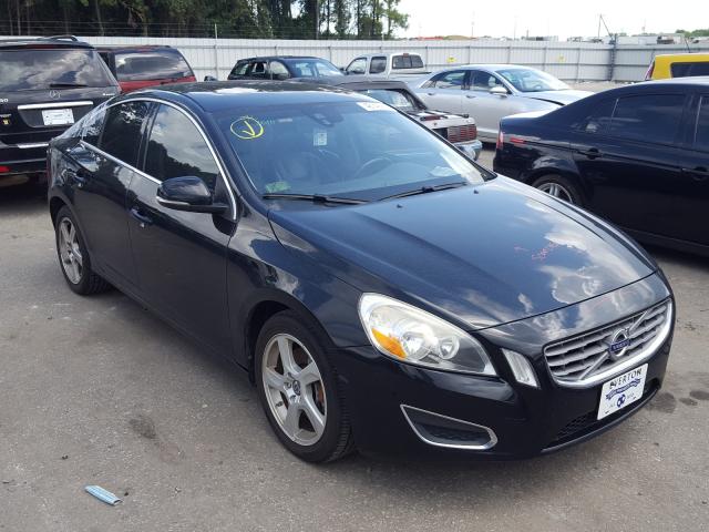 VOLVO S60 T5 2012 yv1622fs8c2035073