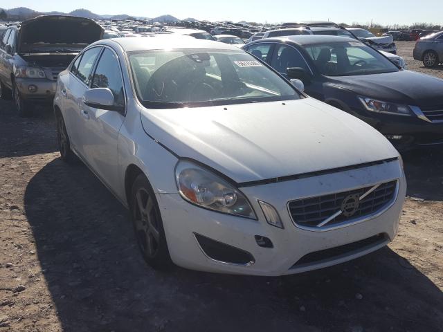 VOLVO S60 T5 2012 yv1622fs8c2035798