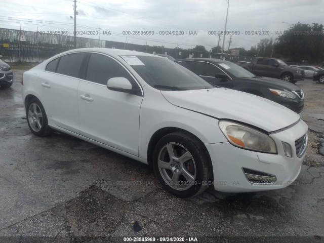 VOLVO S60 2012 yv1622fs8c2035946