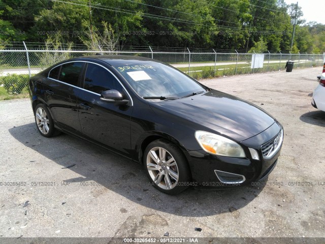 VOLVO S60 2012 yv1622fs8c2036210