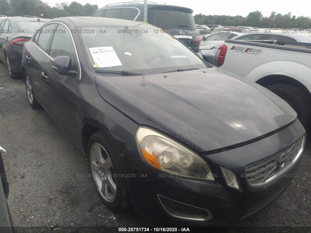 VOLVO S60 2012 yv1622fs8c2036868