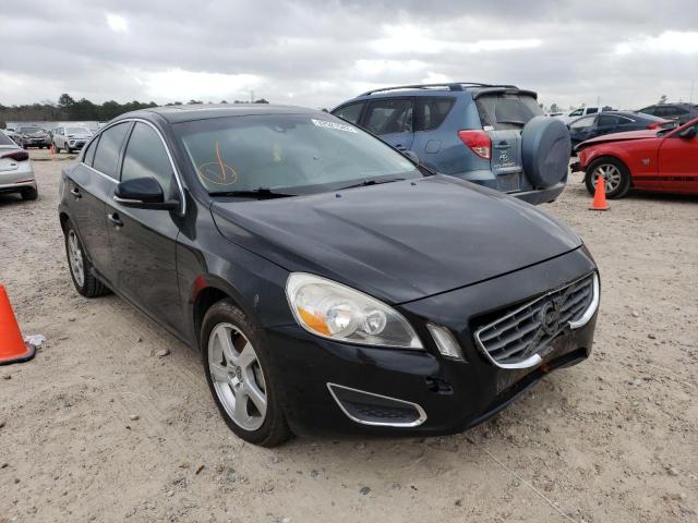 VOLVO S60 T5 2012 yv1622fs8c2037941