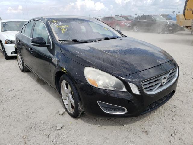 VOLVO S60 T5 2012 yv1622fs8c2038698