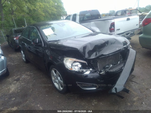 VOLVO S60 2012 yv1622fs8c2039561