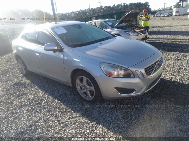 VOLVO S60 2012 yv1622fs8c2042086