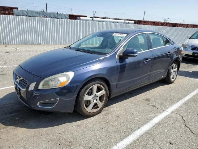 VOLVO S60 T5 2012 yv1622fs8c2042749