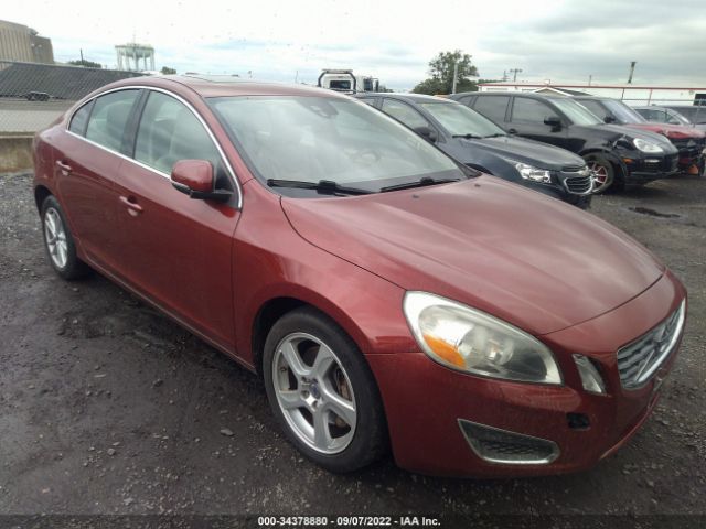 VOLVO S60 2012 yv1622fs8c2043738