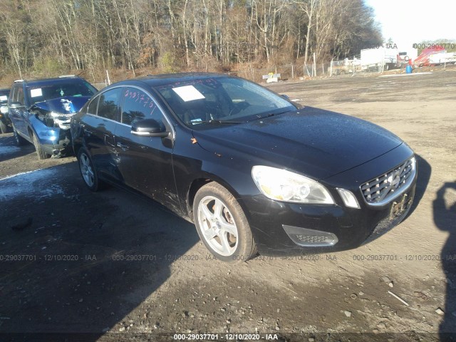 VOLVO S60 2012 yv1622fs8c2043982