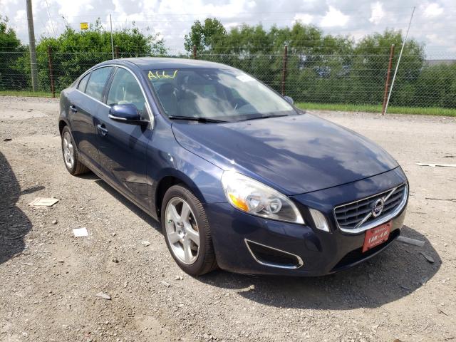 VOLVO S60 T5 2012 yv1622fs8c2045943