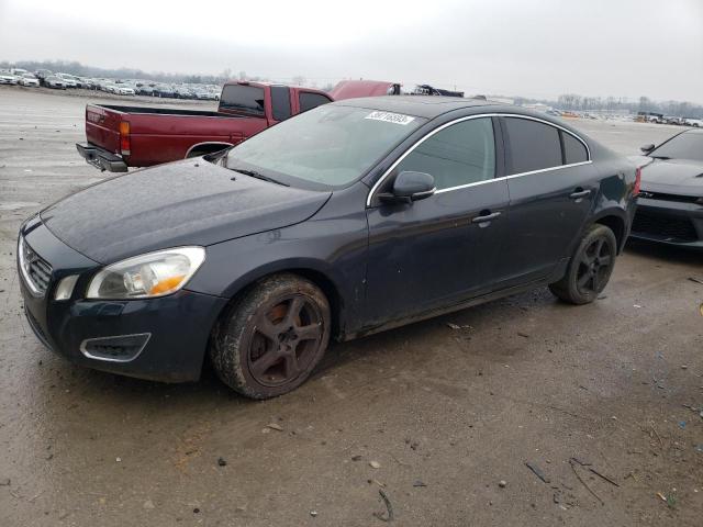 VOLVO S60 T5 2012 yv1622fs8c2048812